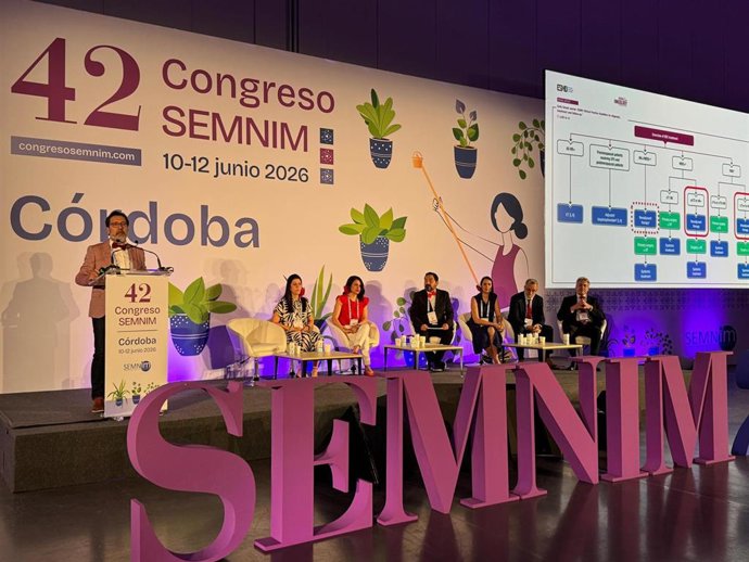 42 Congreso Nacional De La Española De Medicina Nuclear E Imagen Molecular.