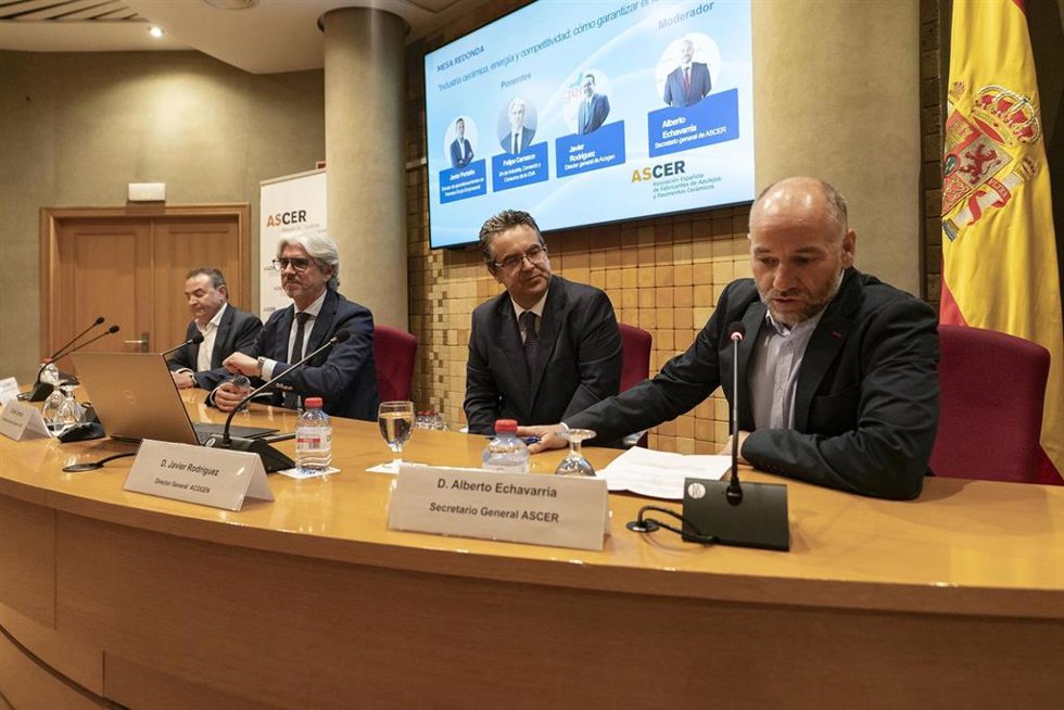 Jornada sobre cogeneración