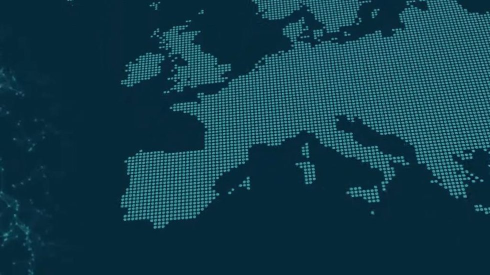Recurso de las conexiones de la península ibérica