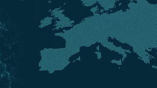 Recurso de las conexiones de la península ibérica