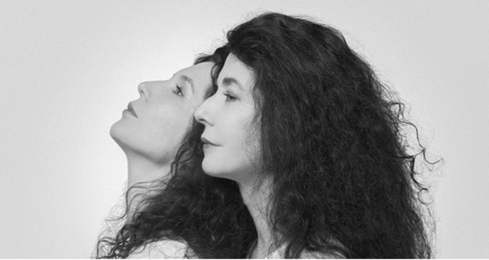 Katia y Marielle LabeÌque