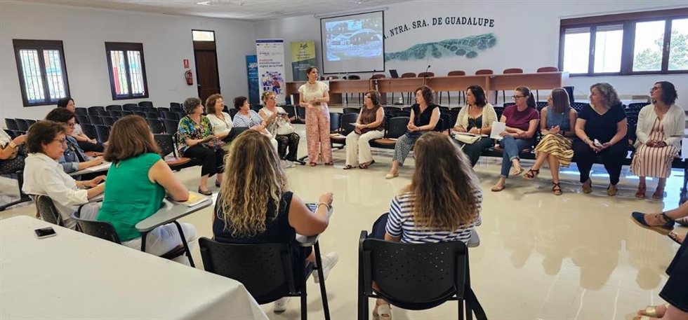 Clausura de la jornada.