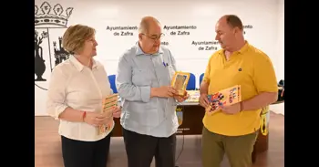 Zafra recrea el Siglo de Oro con música, teatro y mercados en la Fiesta 'De la Luna al Fuego'