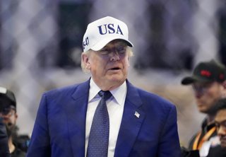 El president dels Estats Units, Donald Trump