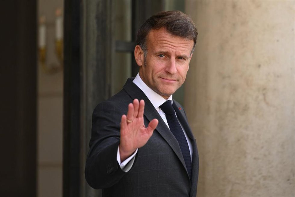 Emmanuel Macron