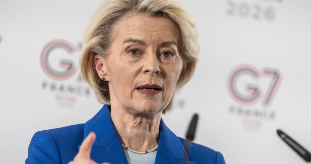 Von der Leyen condiciona levantar sanciones a Irán a "cambios reales sobre el terreno"
