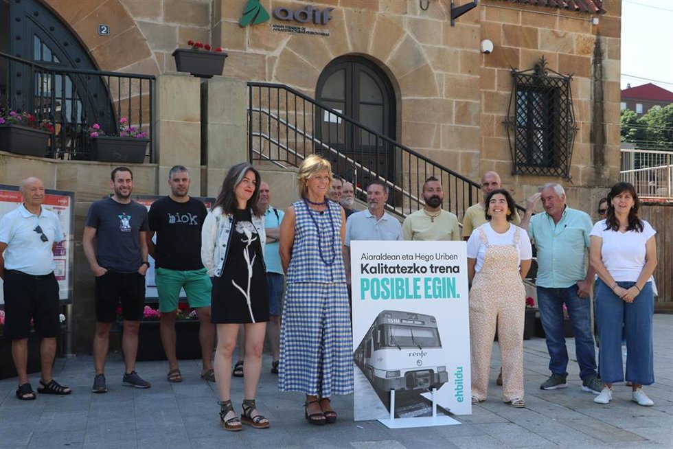 La coalición iniciará una campaña con diferentes iniciativas para denunciar esta situación y reclamar mejoras