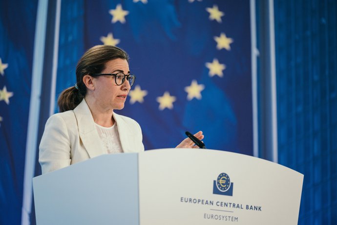 La directora general de la AEB, María Abascal, pide potenciar la tokenización en la UE para modernizar e integrar mercados 