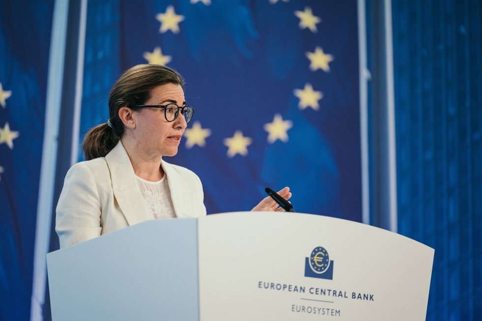La directora general de la AEB, María Abascal, pide potenciar la tokenización en la UE para modernizar e integrar mercados