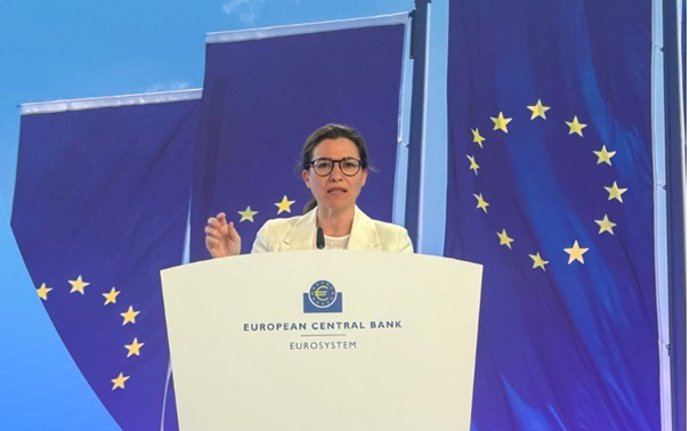 La directora general de la AEB, María Abascal, pide potenciar la tokenización en la UE para modernizar e integrar mercados