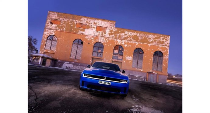 Dodge abre pedidos en Europa del nuevo Charger en versiones eléctricas y de gasolina desde 66.000 euros