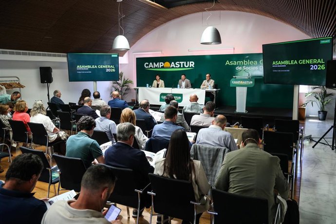 Asamblea Campoastur.
