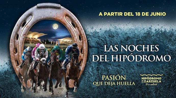 La Zarzuela inaugura este jueves las 'Noches del Hipódromo' hasta el 6 de agosto.