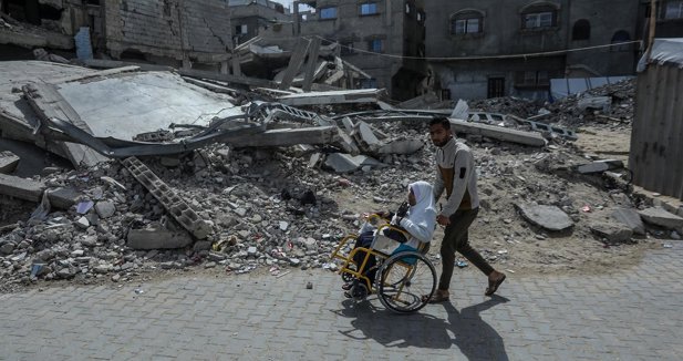 Al menos tres palestinos muertos en nuevos ataques de Israel contra la Franja de Gaza