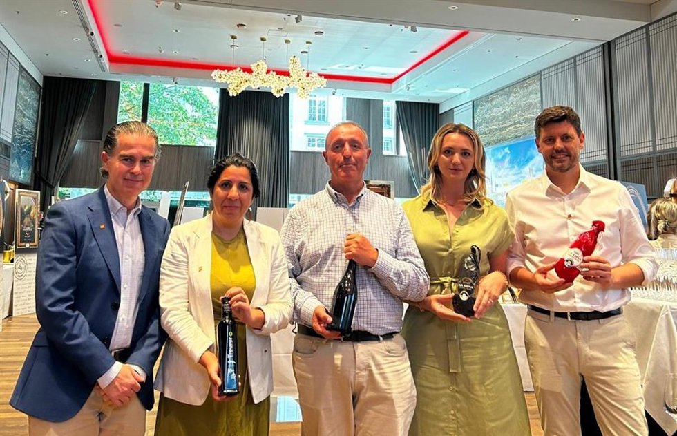 Tres empresas agroalimentarias de Baleares participan en un evento internacional en Zurich