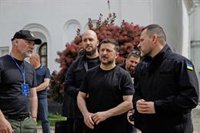 Zelenski revela que propuso invitar a Putin a la cumbre del G7: "Es una buena oportunidad para reunirse"
