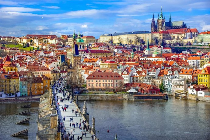 Soltour refuerza su oferta a Praga con una salida especial desde la Comunidad Valenciana para el puente de octubre