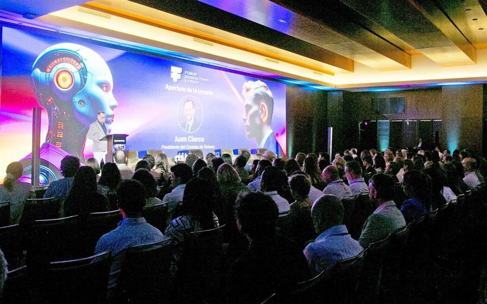 Archivo - El Innovation Summit Business Travel & MICE (ISBTM) celebrará su cuarta edición en Madrid en julio