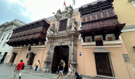 peru