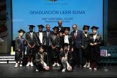 Foto: Graduada la primera promoción del programa 'Leer Suma' del CEIP Cristóbal Colón de Sevilla