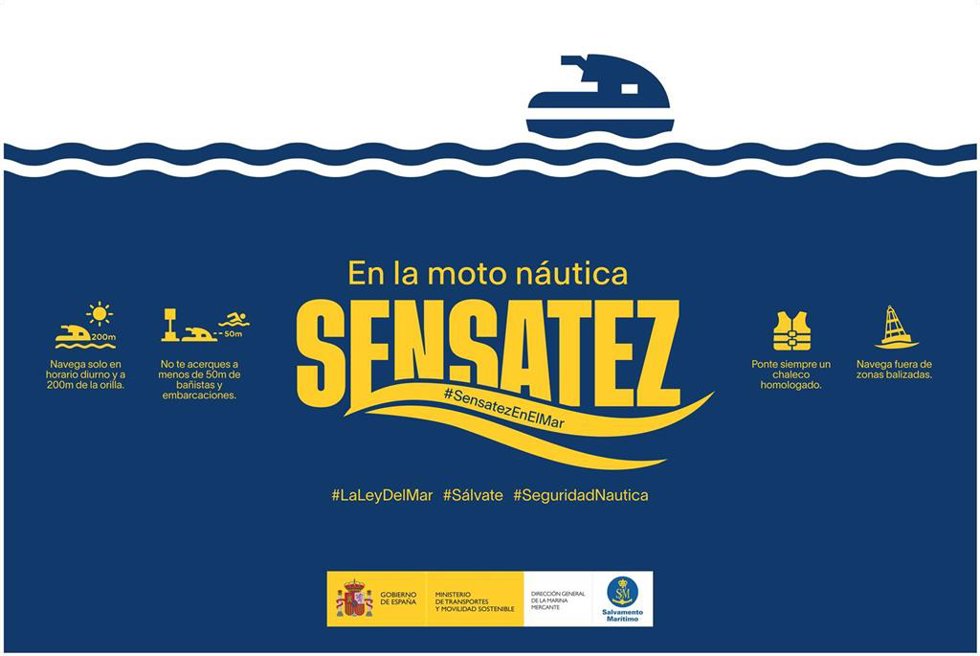Cartel de la campaña