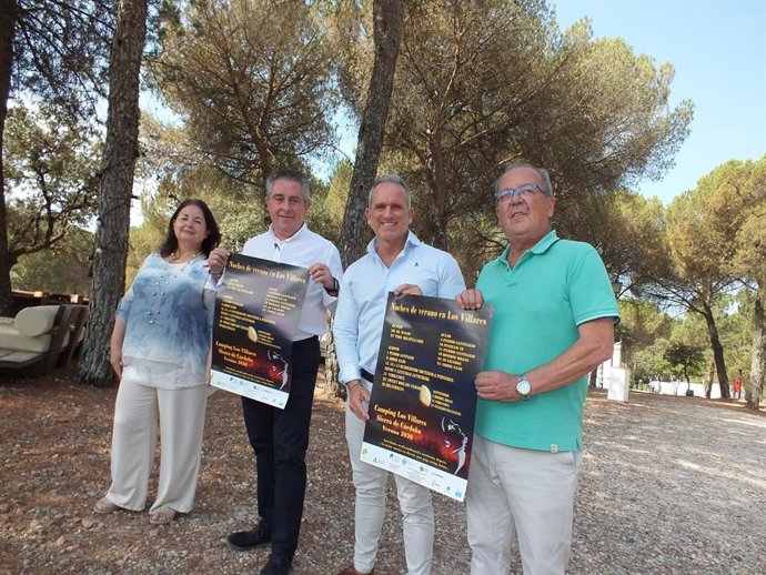 'Noches De Verano En Los Villares 2026'.