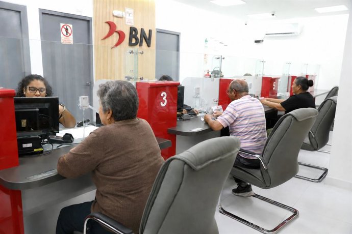 Perú.- Banco de la Nación busca mejorar atención a la población adulta mayor