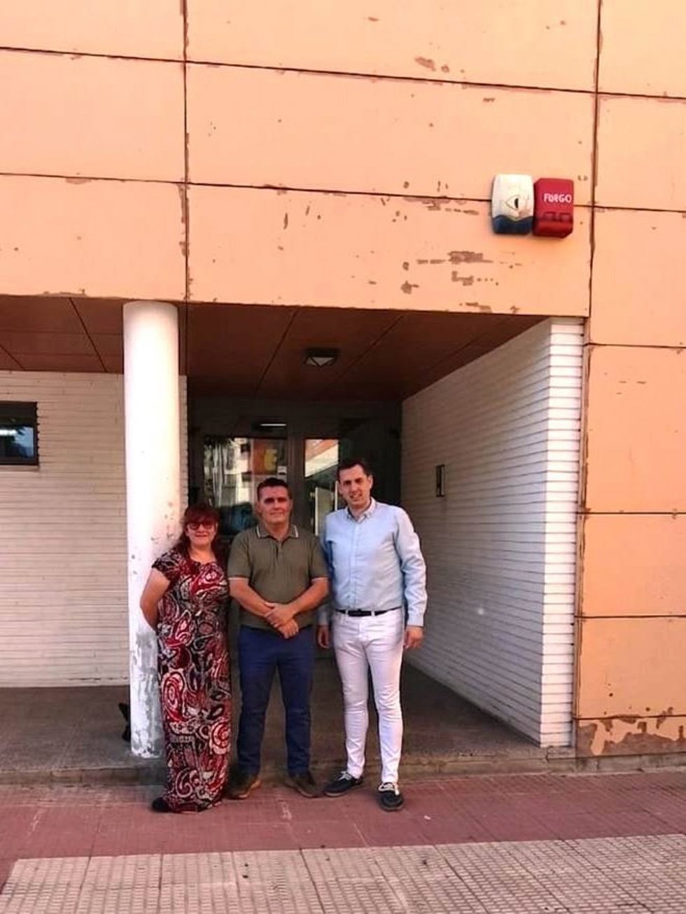 Nueva escuela infantil en Calahorra
