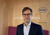Foto: Empresas.- Roche Farma España nombra como nuevo director de Oncohematología a Iván Pérez-Herraiz