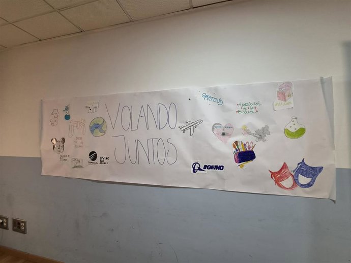 “Volando Juntos” Clausura Su 19ª Edición Con Un Taller De Teatro Junto A Los Menores Y Sus Familias