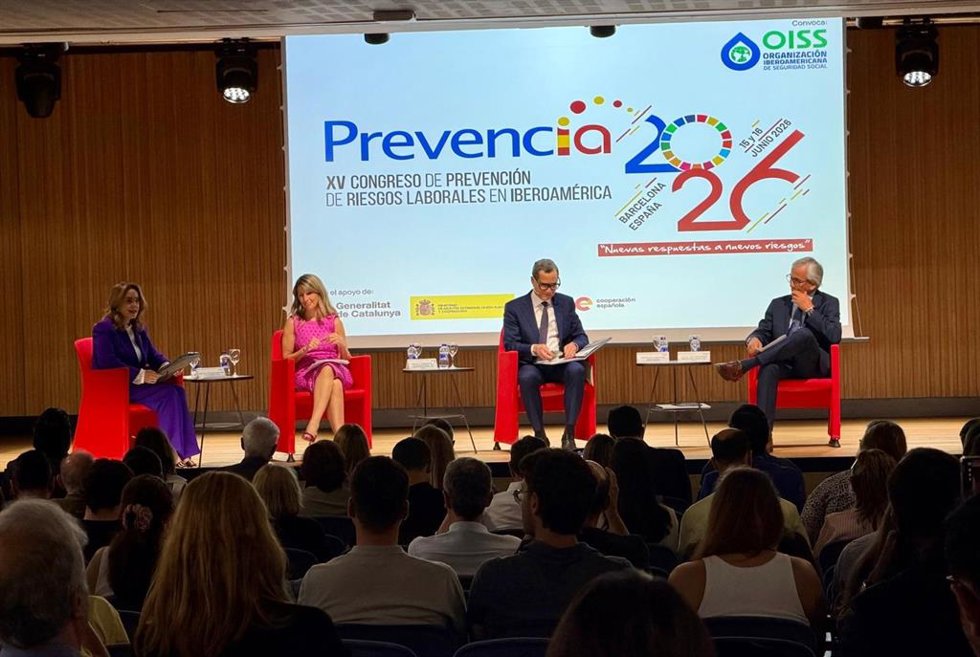 Avanzan los respaldos a la agenda iberoamericana de seguridad y salud en el trabajo impulsada por la OISS