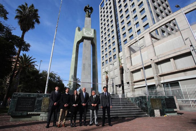 Santiago, 15 de junio de 2026. Renovacion Nacional, junto a su directiva y parlamentarios, realiza presentación de la Agenda Nain-Retamal 2.0, un conjunto de propuestas legislativas orientadas a fortalecer la funcion policial, entregar mayor respaldo