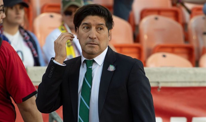 Archivo - Chile.- Zamorano relató el drama que vivió con su familia previo a final de Copa América