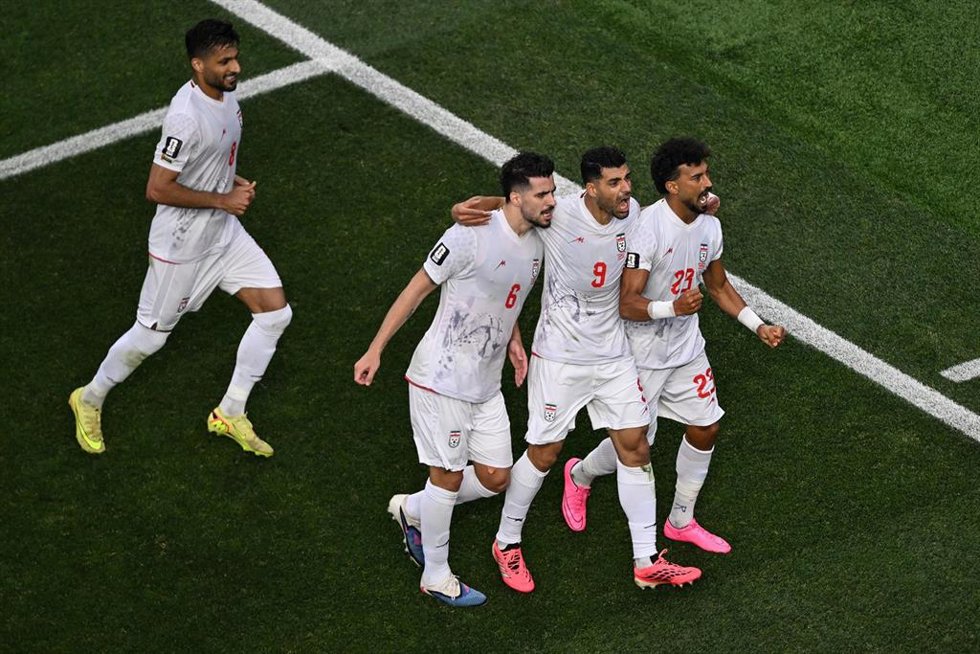 Irán - Nueva Zelanda, Mundial 2026