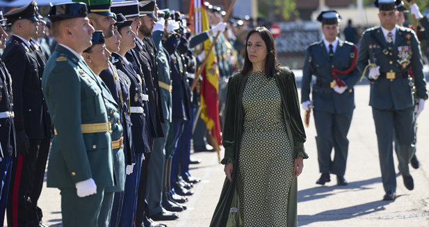 Mercedes González comparece hoy en el Senado tras desvelar la UCO citas con Leire Díez y pedir su cese PP y Vox