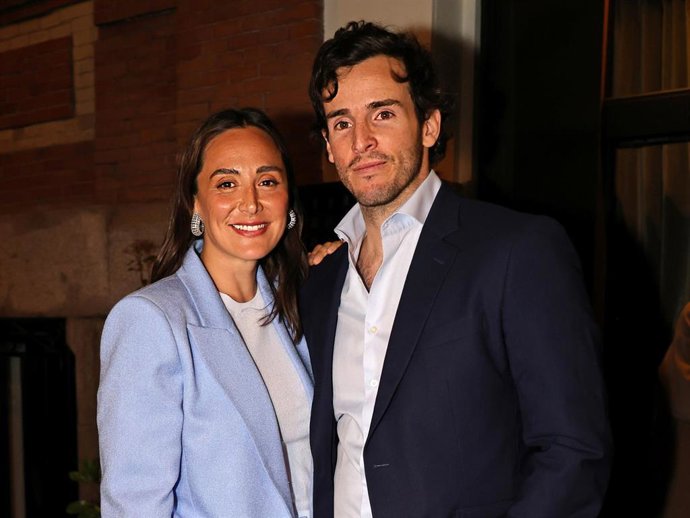 Archivo - Tamara Falcó e Íñigo Onieva en una imagen de archivo