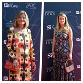 Foto: Cari Lapique y Carla Goyanes, su emoción al recordar a Caritina en unas fechas complicadas: "Estar todos juntos ayuda"