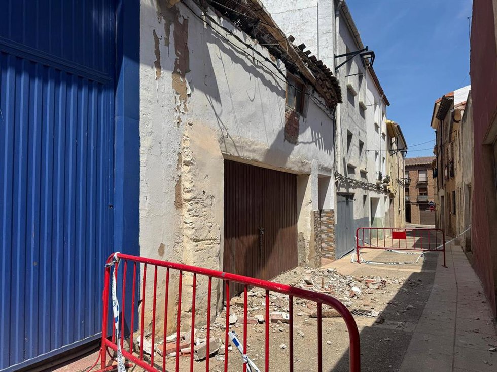 Corte Calle Pilarte
