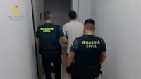 Detenido un vecino de La Rinconada (Sevilla) con requisitoria tras robar un coche y colisionar con otros dos en la fuga
