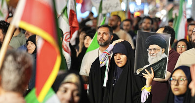 Irán anuncia que el lunes se declaró "oficialmente" el fin "en todos los frentes" de la guerra con EEUU e Israel