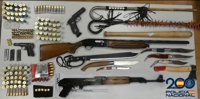 Tres detenidos en Andújar (Jaén) tras el enfrentamiento de dos clanes por el control de la venta de droga