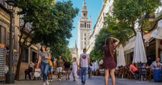 Es Andalucía - Sevilla