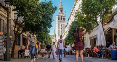 Es Andalucía - Sevilla
