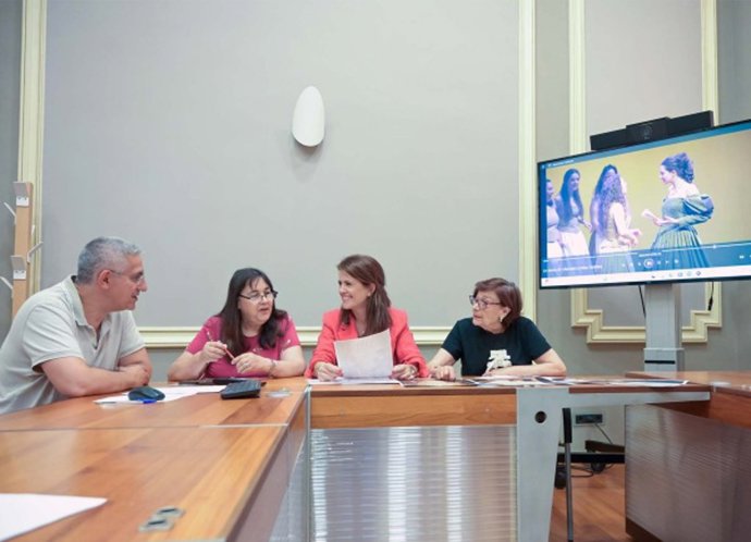 Constituido el jurado de la XXXV Muestra Provincial de Teatro de la Diputación.