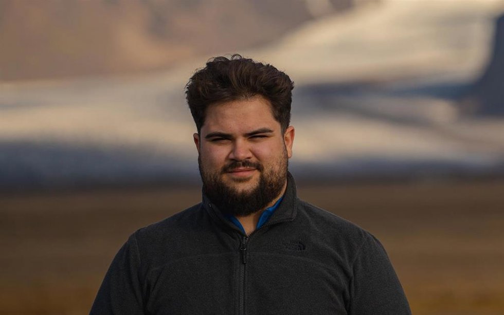 Archivo - Carlos Calvo Sancho, investigador postdoctoral en el CIDE (CSIC-UV-GVA).