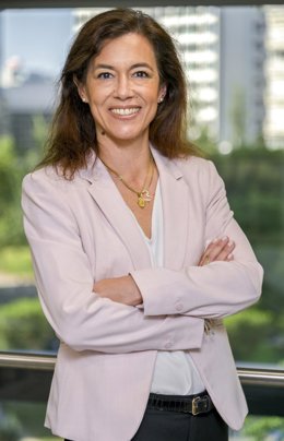 La 'Global Chief Operating Officer' de Hipoges, Rita Couto.