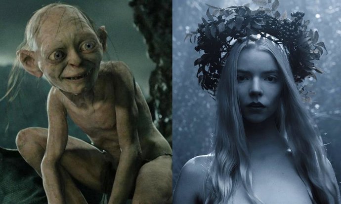 El Señor de los Anillos: La caza de Gollum ficha a Anya Taylor-Joy como una "elfa letal"