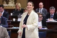 Prohens subraya que el problema del conflicto en las 'escoletes' es que el convenio estatal "las ha vendido"