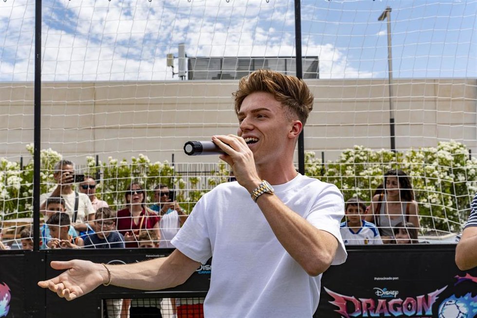El evento oficial de Disney ha combinado fútbol urbano, retos participativos y actividades familiares durante el fin de semana.