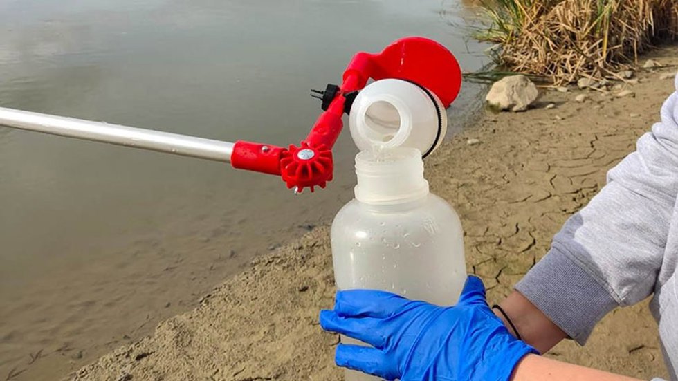 La Cátedra del Tajo UCLM-Soliss detecta bacterias resistentes a antibióticos en todo el tramo medio del río.